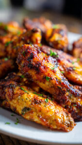 How to Cook Chicken Wings in an Air Fryer