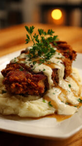 Country Fried Steak Recipe