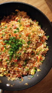 Flavorful Fried Rice Recipe