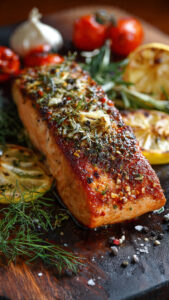 How To Make Delicious Salmon in the Oven