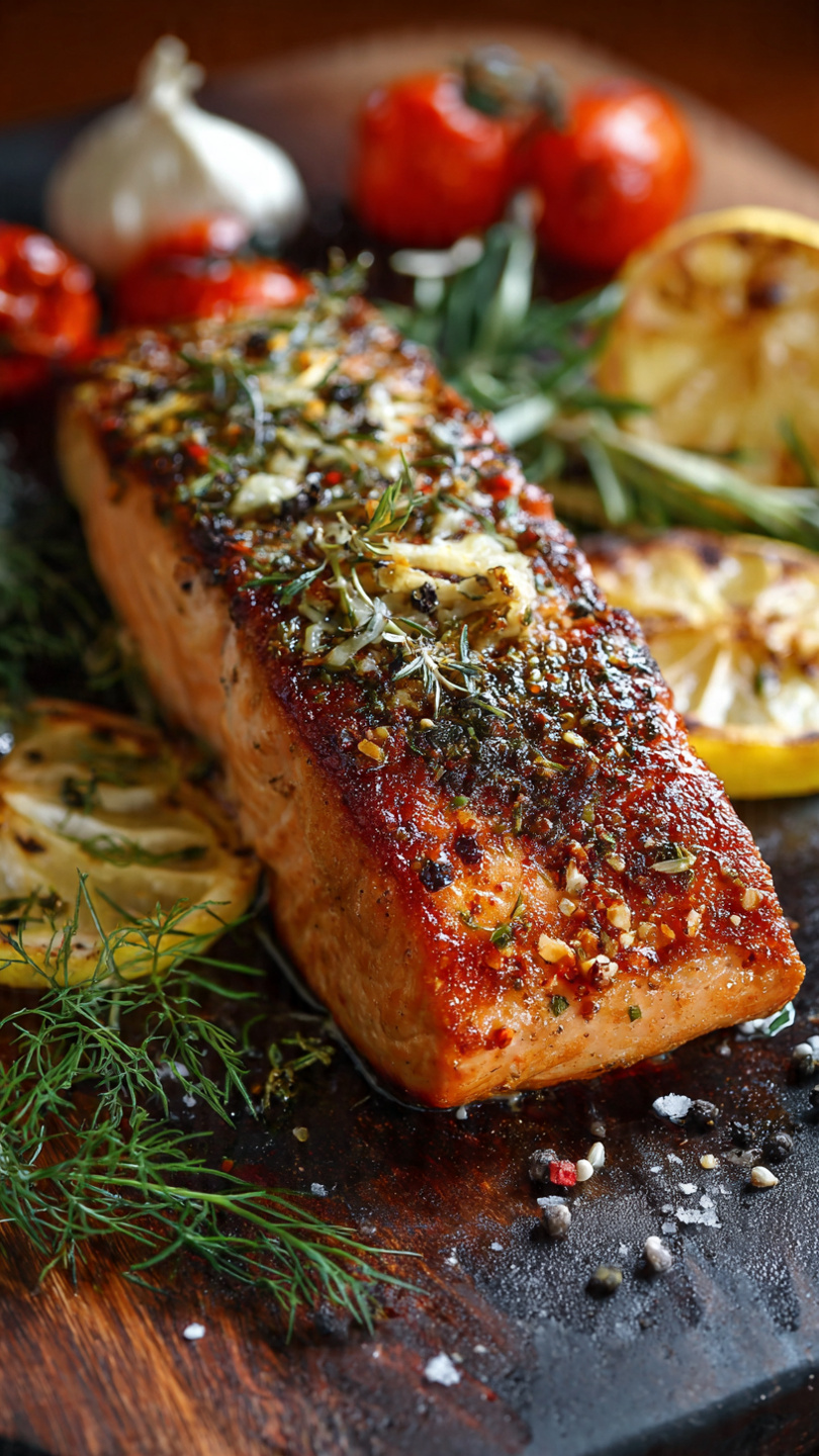 How To Make Delicious Salmon in the Oven